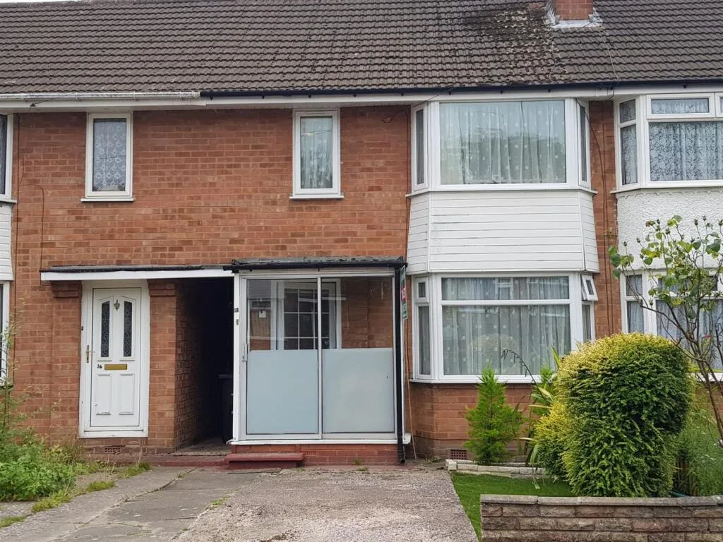4 bedroom terraced house for rent