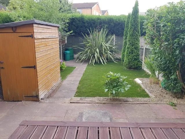 4 bedroom terraced house for rent