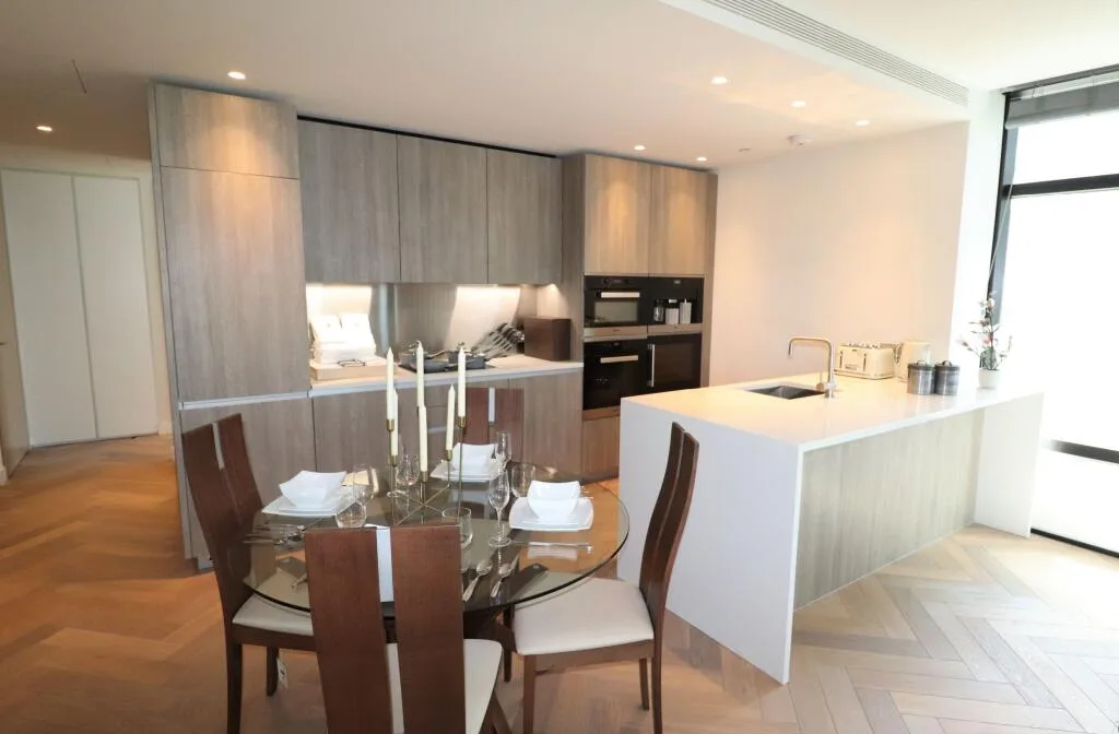2 bedroom apartment for rent