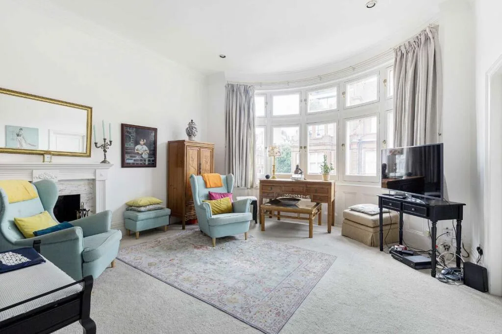 2 bedroom flat for rent