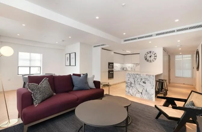 2 bedroom apartment for rent