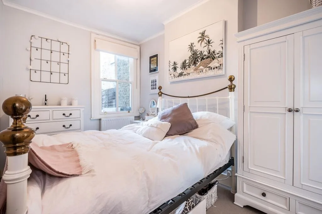 2 bedroom flat for rent