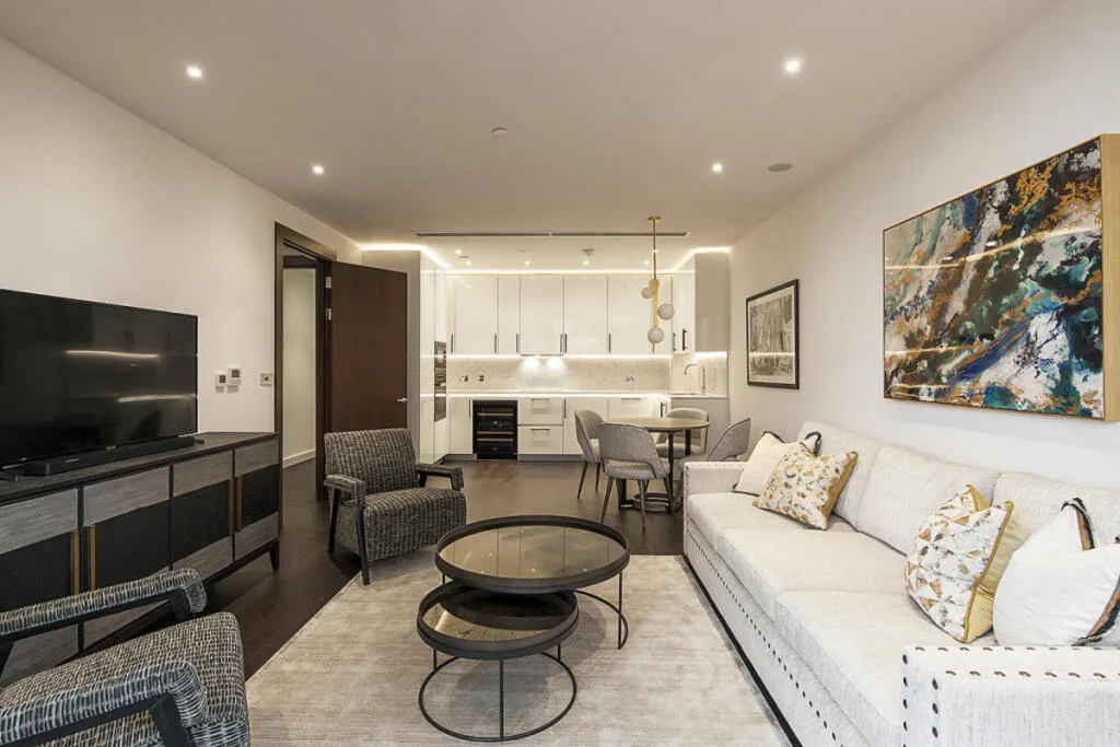 3 bedroom apartment for rent