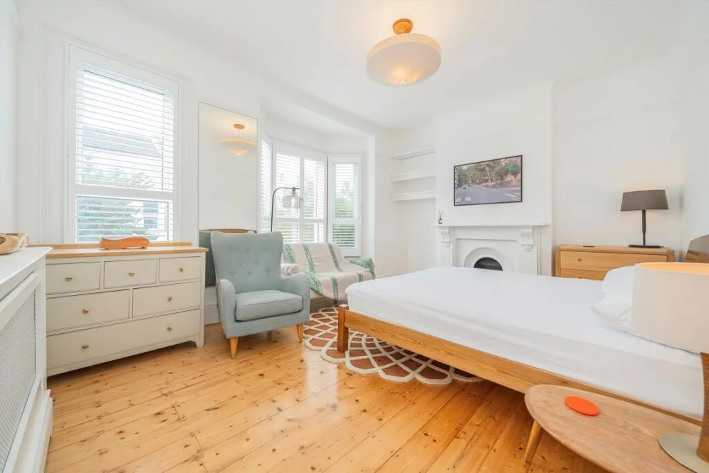 4 bedroom terraced house for rent