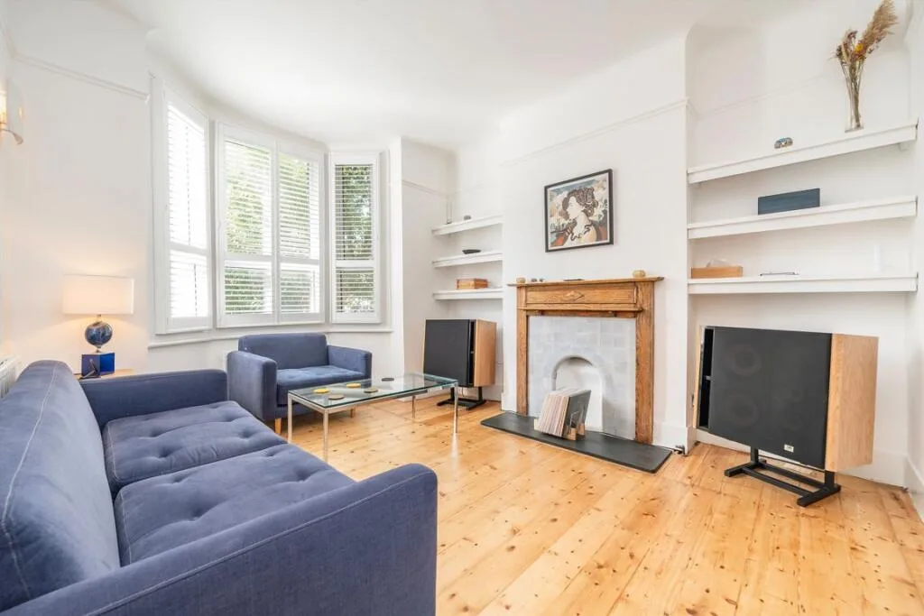4 bedroom terraced house for rent