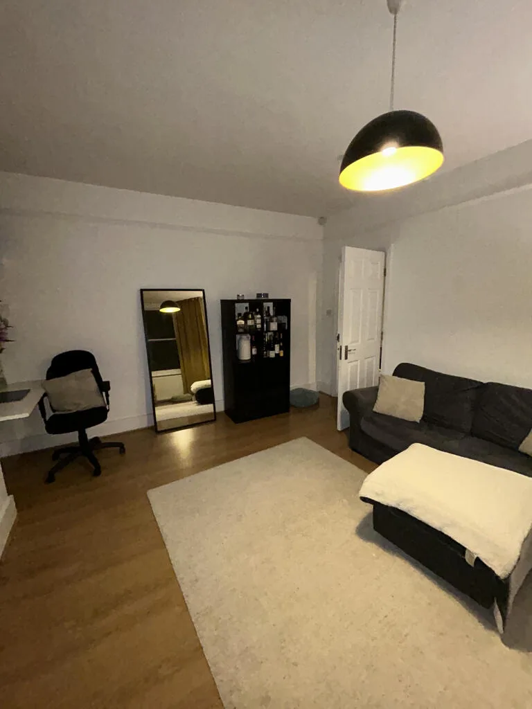1 bedroom flat for rent