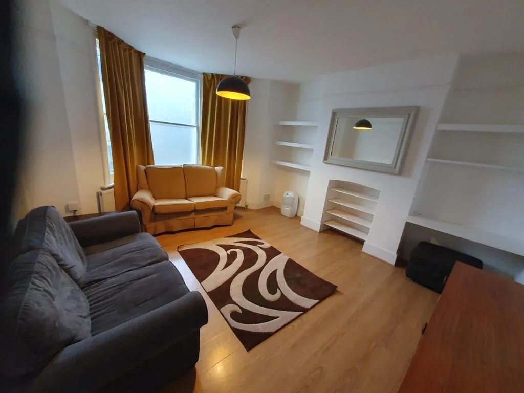 1 bedroom flat for rent
