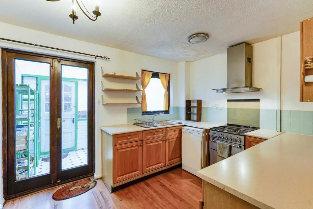 2 bedroom terraced house for rent