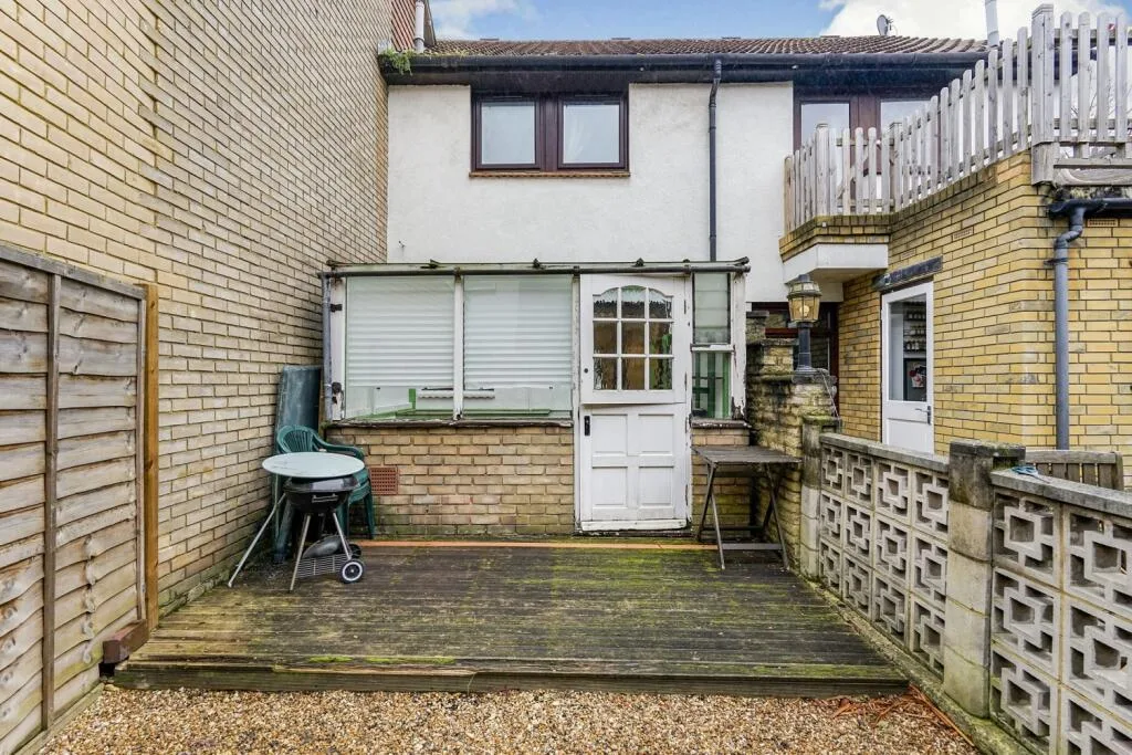 2 bedroom terraced house for rent