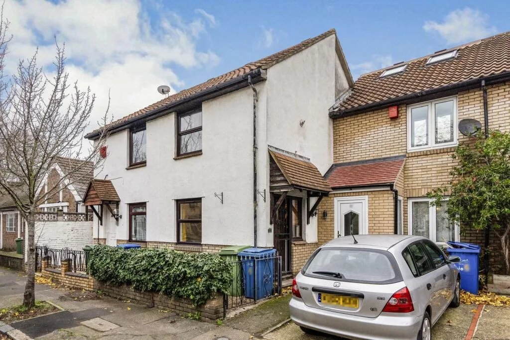 2 bedroom terraced house for rent