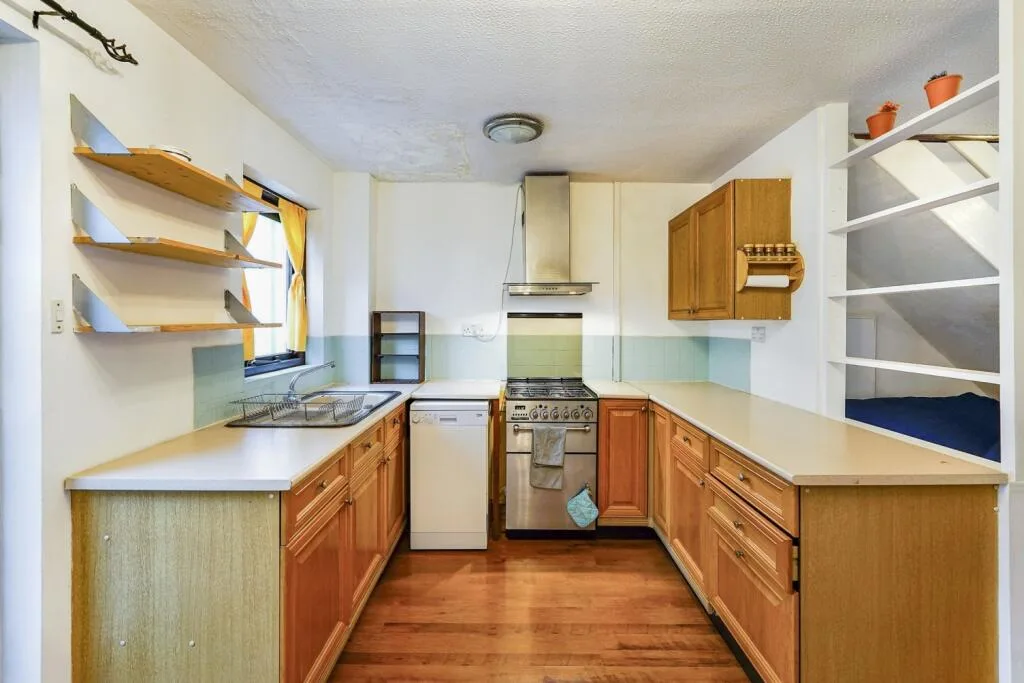 2 bedroom terraced house for rent