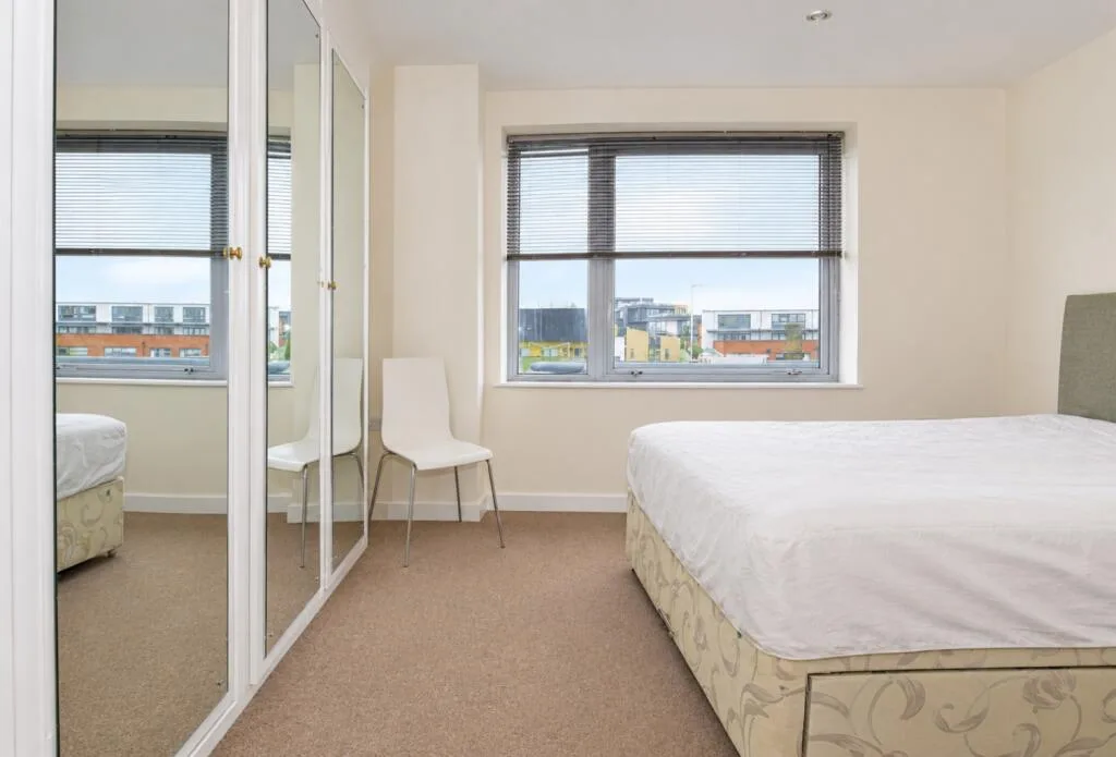 2 bedroom flat for rent
