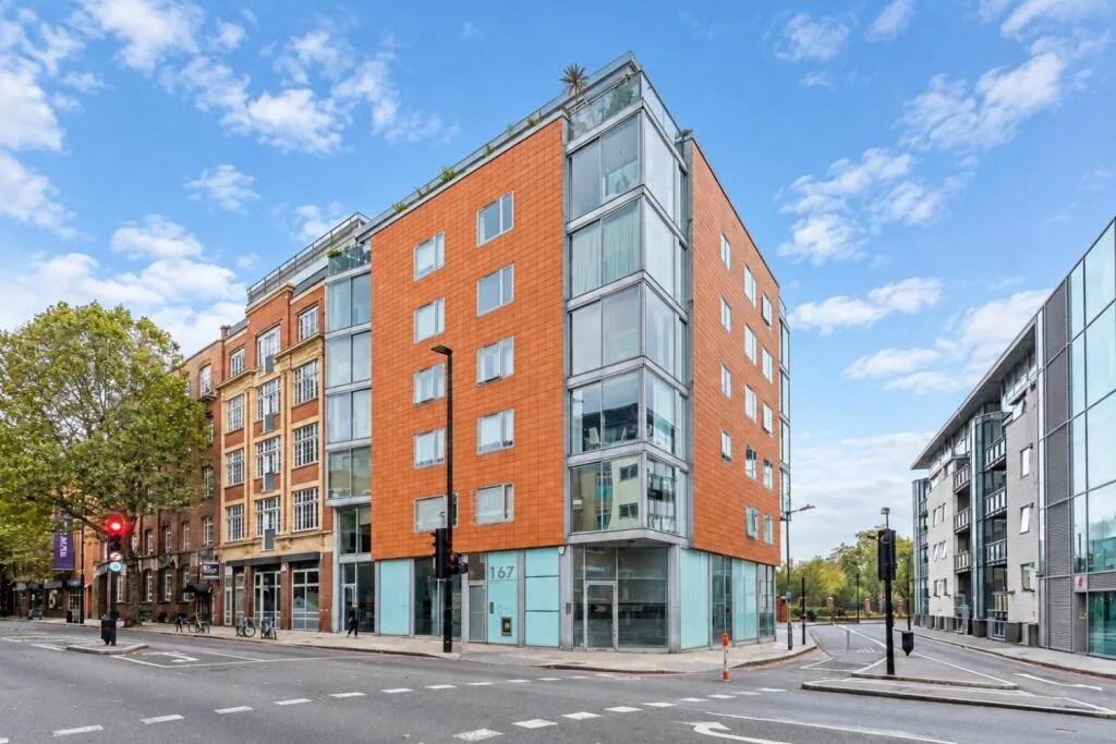 2 bedroom flat for rent