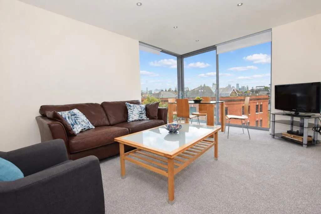 2 bedroom flat for rent