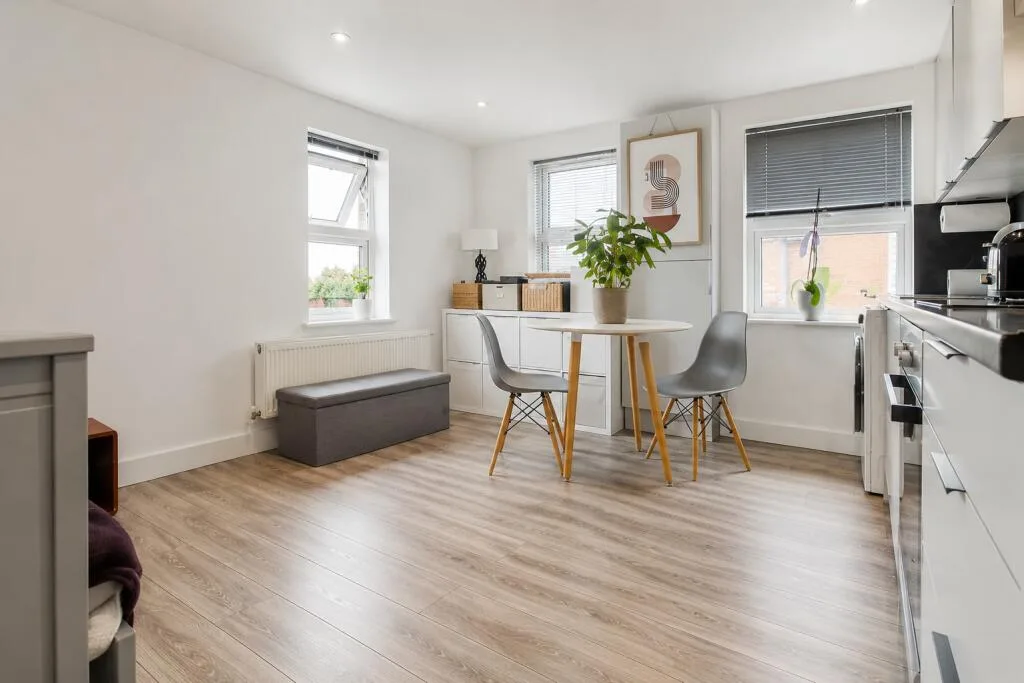 Studio flat for rent