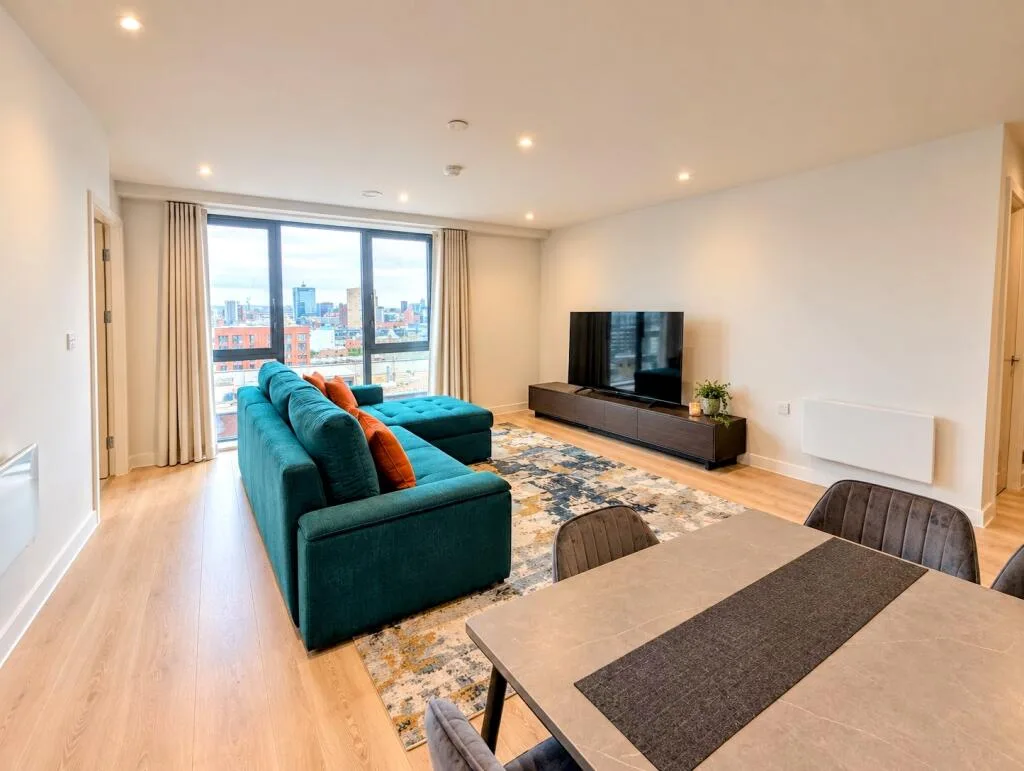 2 bedroom apartment for rent