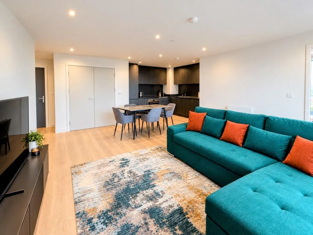 2 bedroom apartment for rent