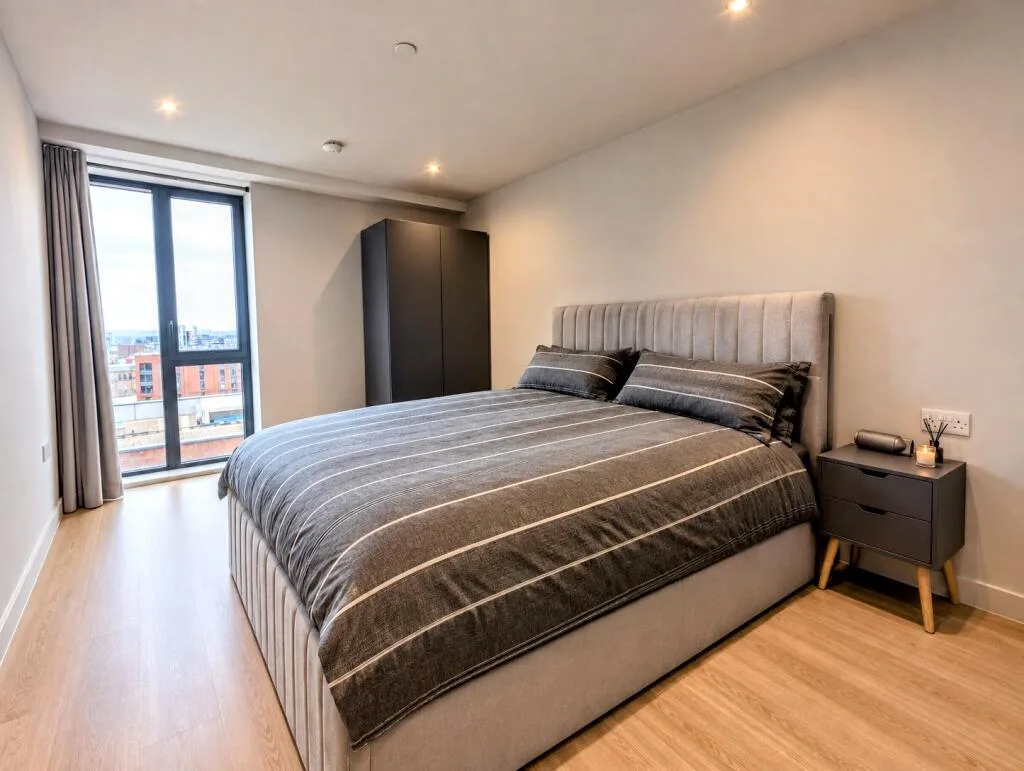 2 bedroom apartment for rent
