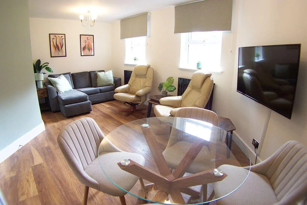 3 bedroom flat for rent