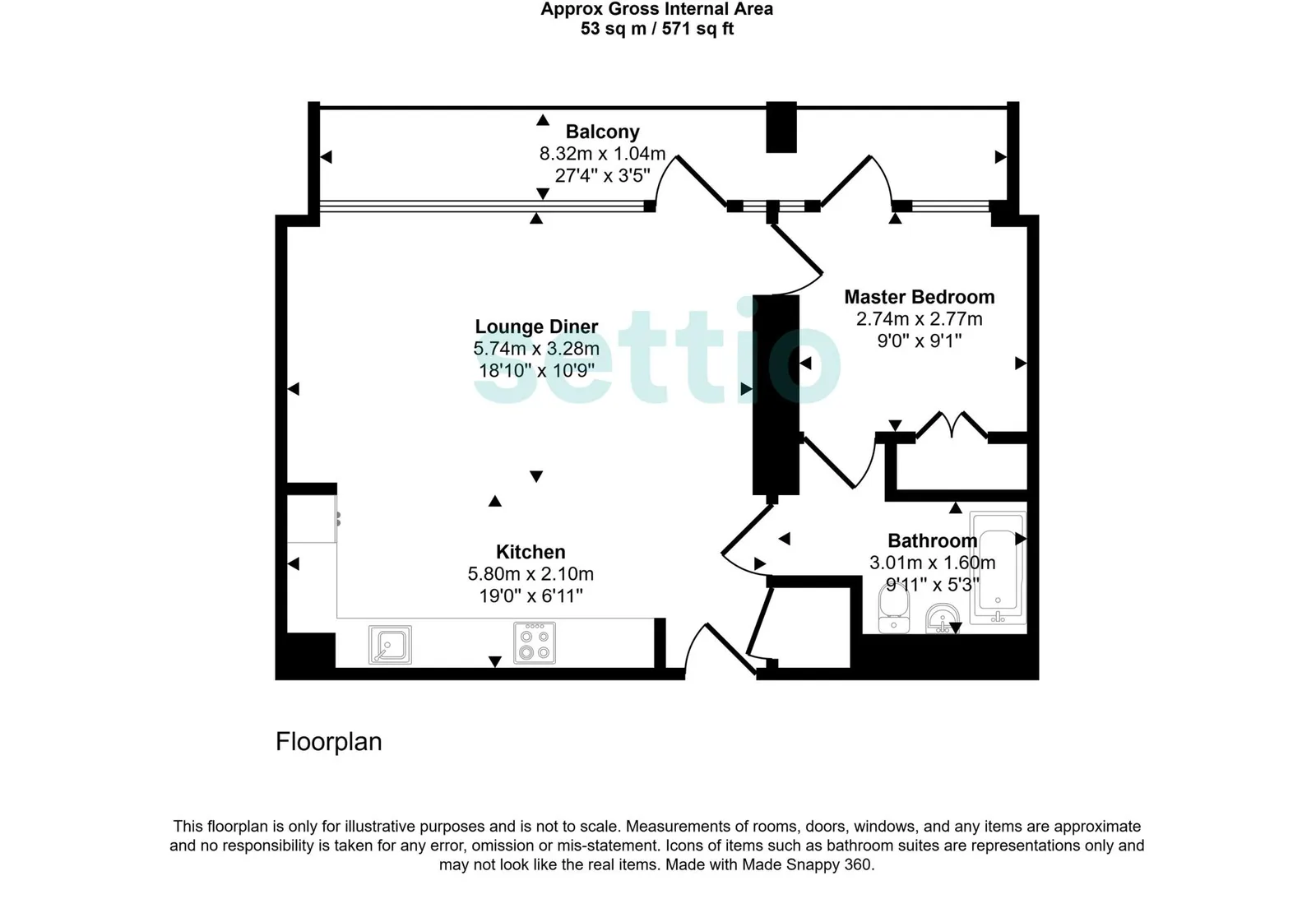Floorplan