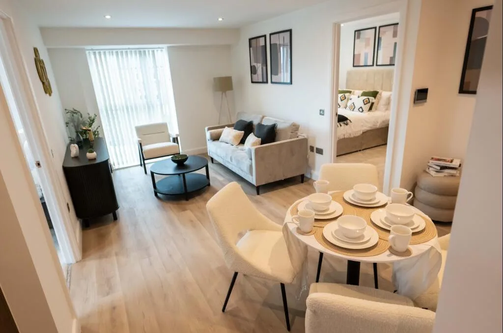 1 bedroom apartment for rent
