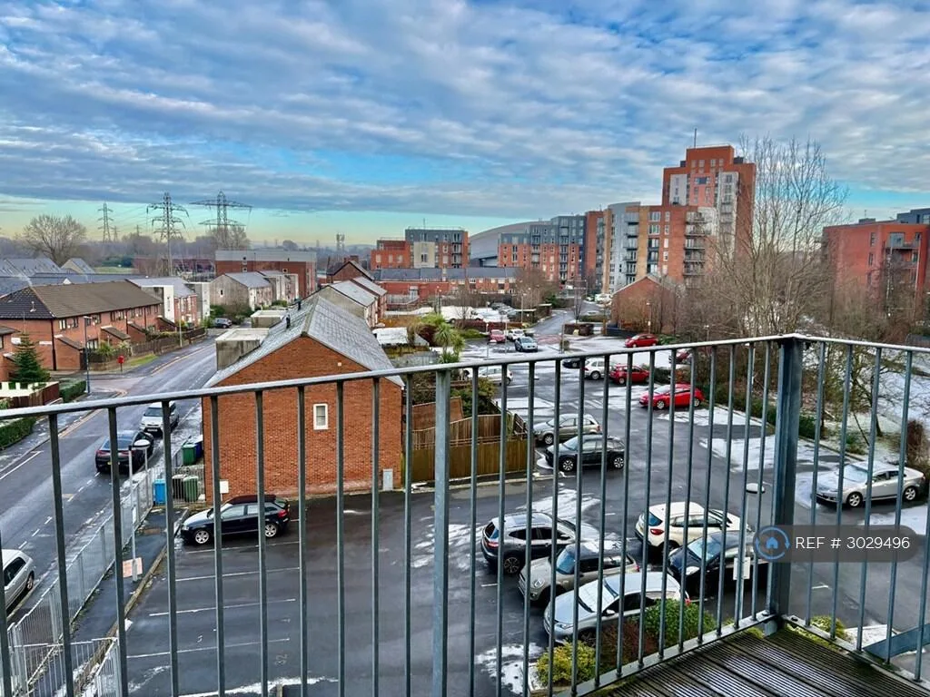 2 bedroom flat for rent