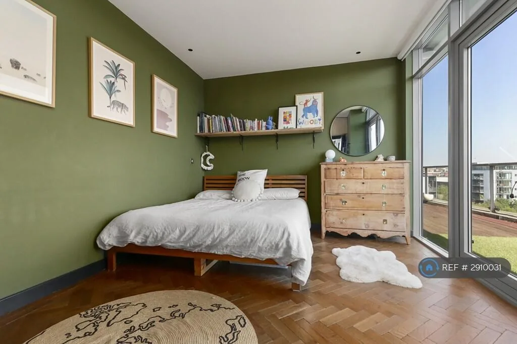 2 bedroom penthouse for rent
