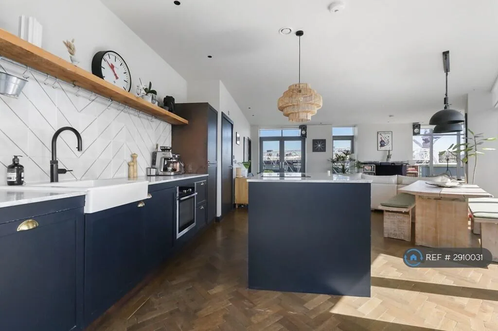 2 bedroom penthouse for rent