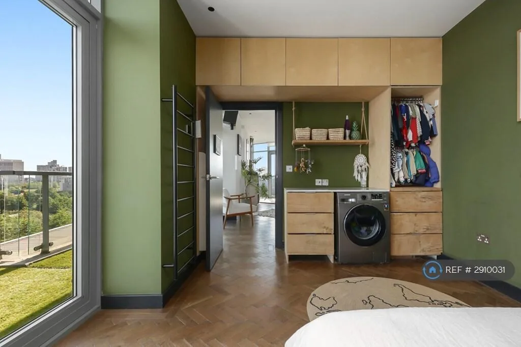 2 bedroom penthouse for rent