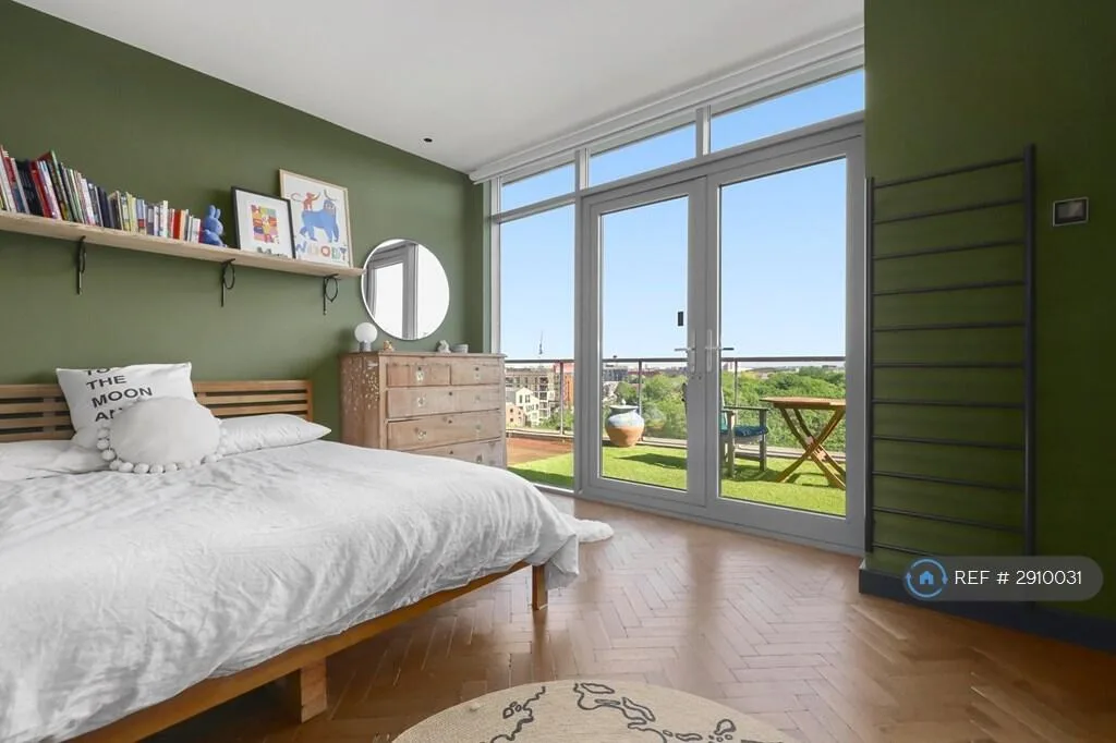 2 bedroom penthouse for rent