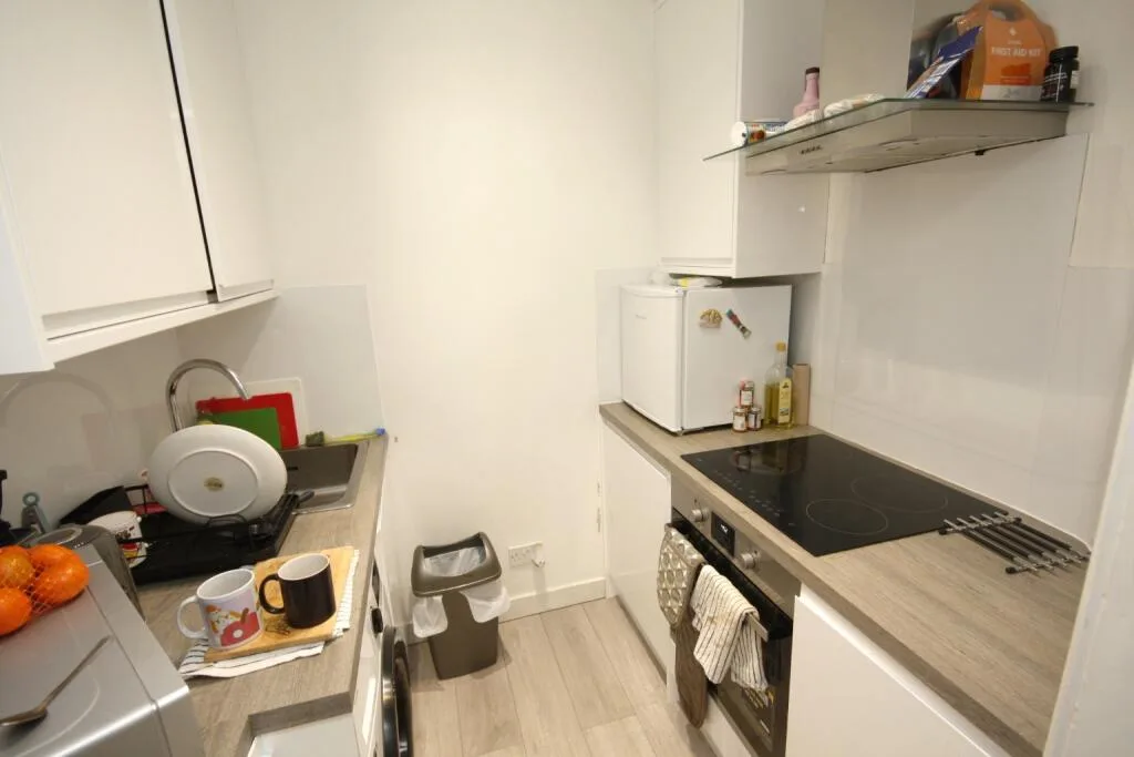 1 bedroom flat for rent