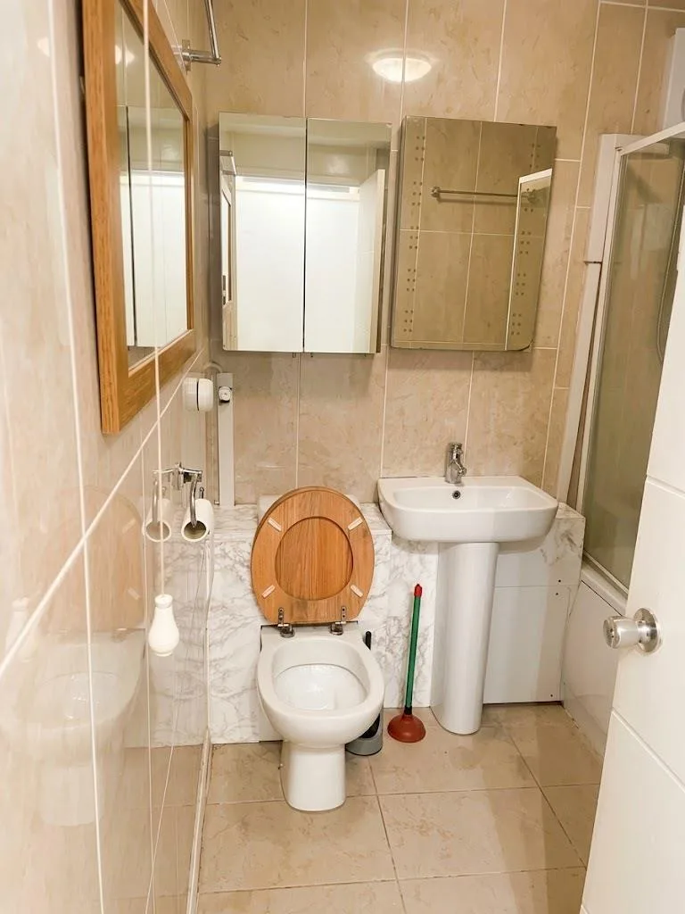 1 bedroom flat for rent