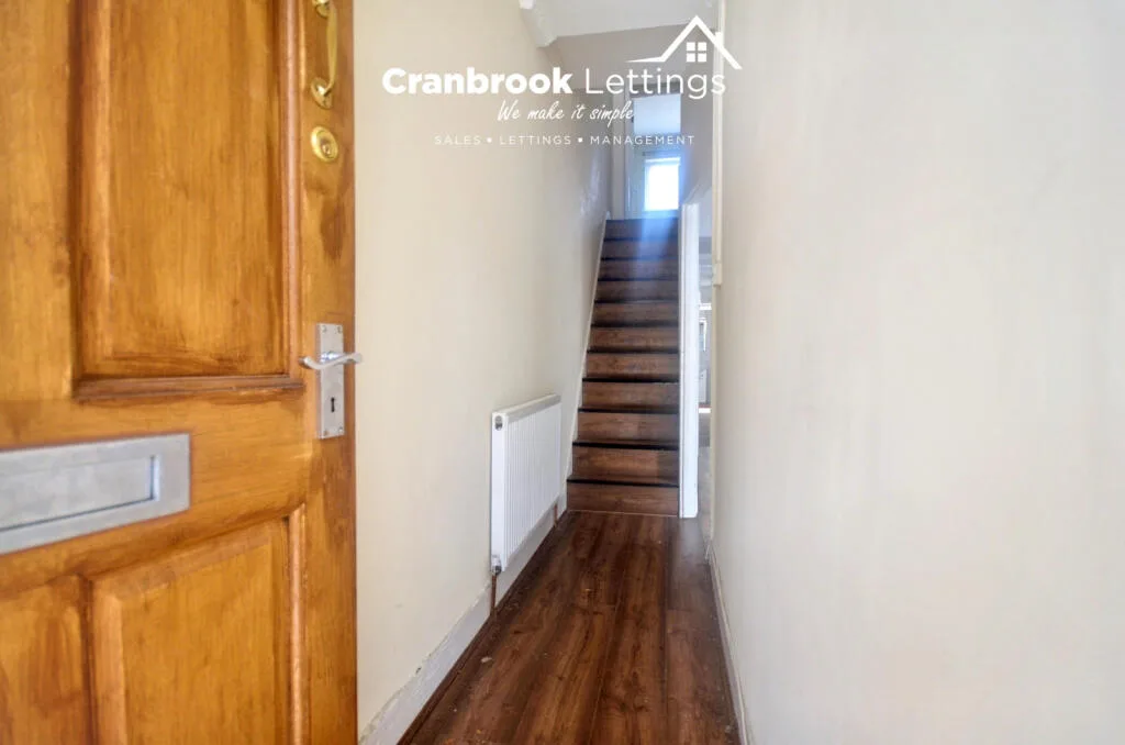3 bedroom terraced house for rent