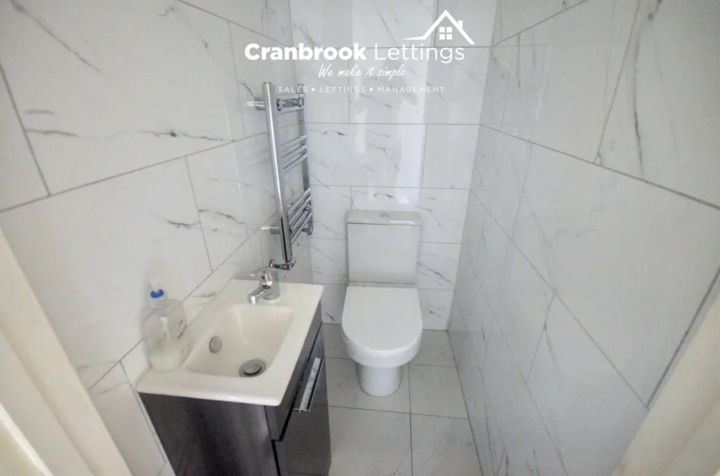 3 bedroom terraced house for rent