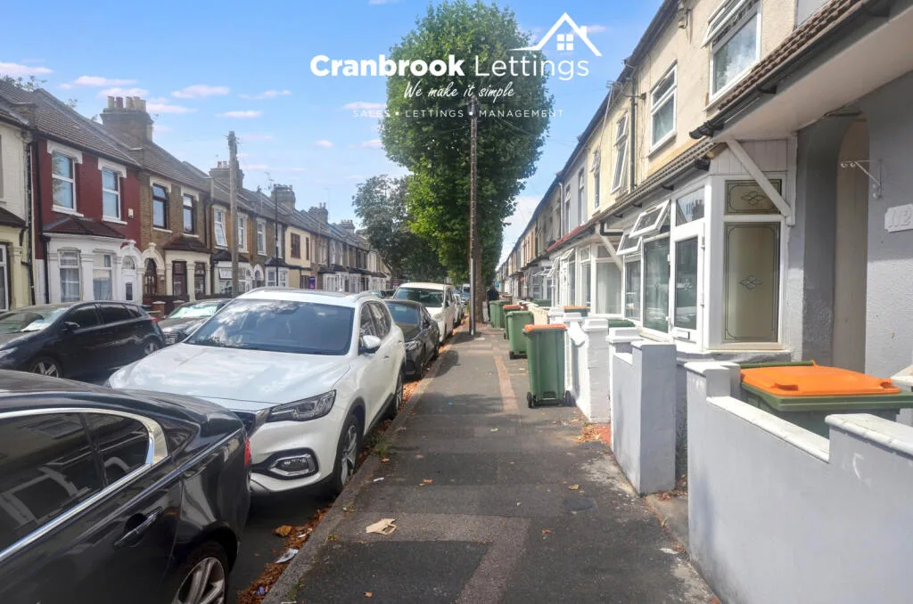 3 bedroom terraced house for rent
