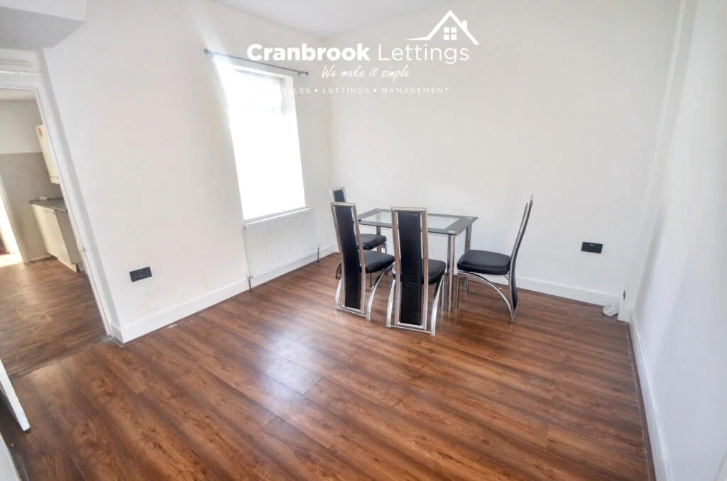 3 bedroom terraced house for rent