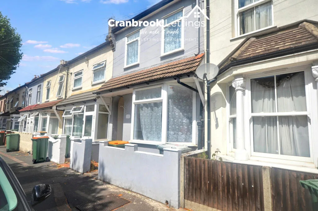 3 bedroom terraced house for rent