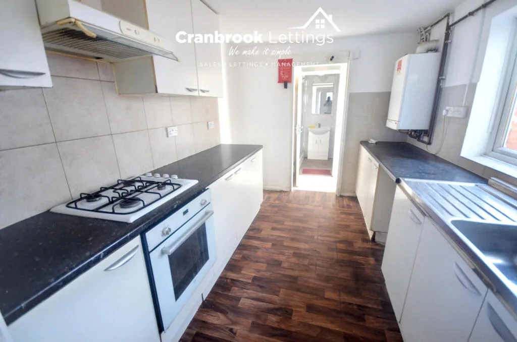 3 bedroom terraced house for rent