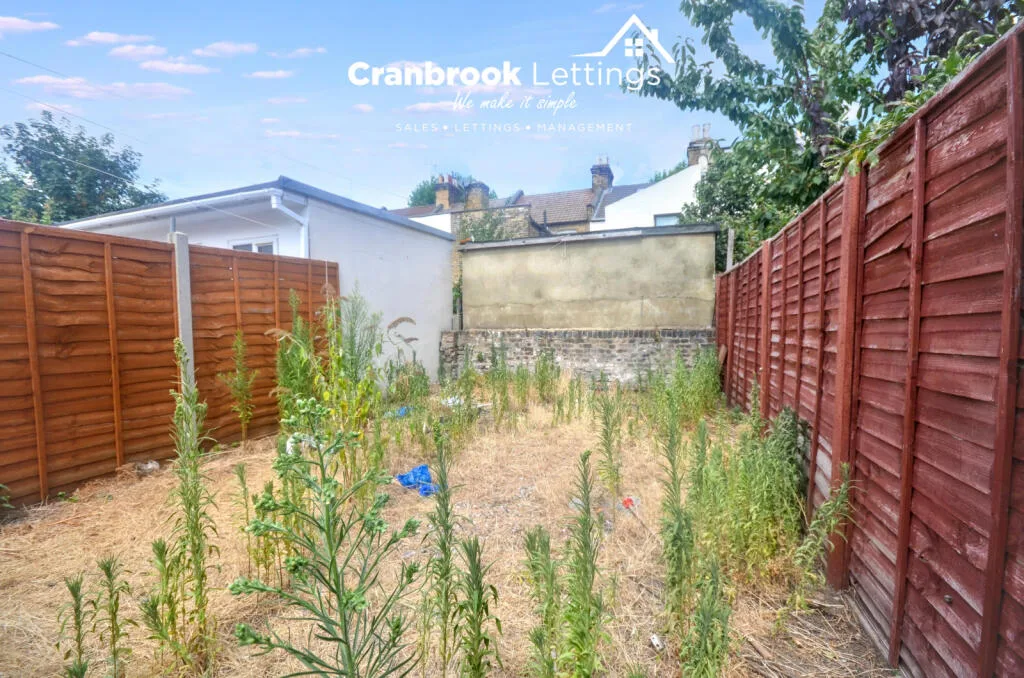3 bedroom terraced house for rent