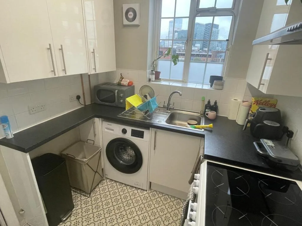 2 bedroom flat for rent