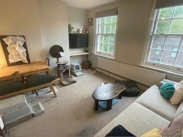 2 bedroom flat for rent
