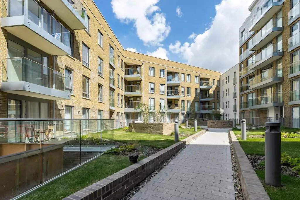 2 bedroom flat for rent