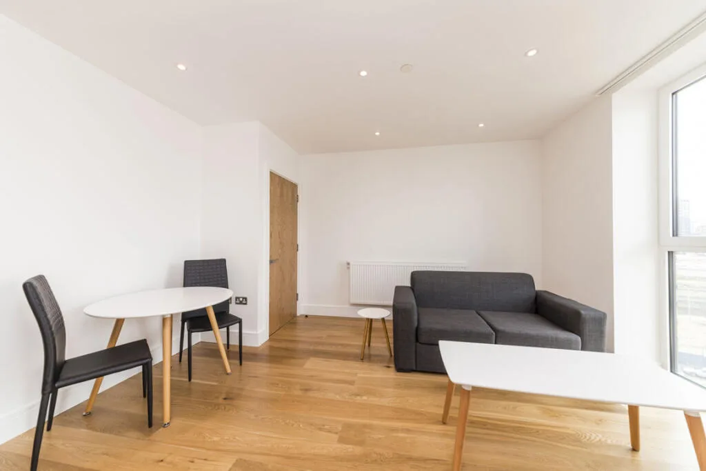 Studio flat for rent