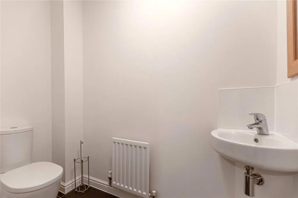 1 bedroom semi-detached house for rent