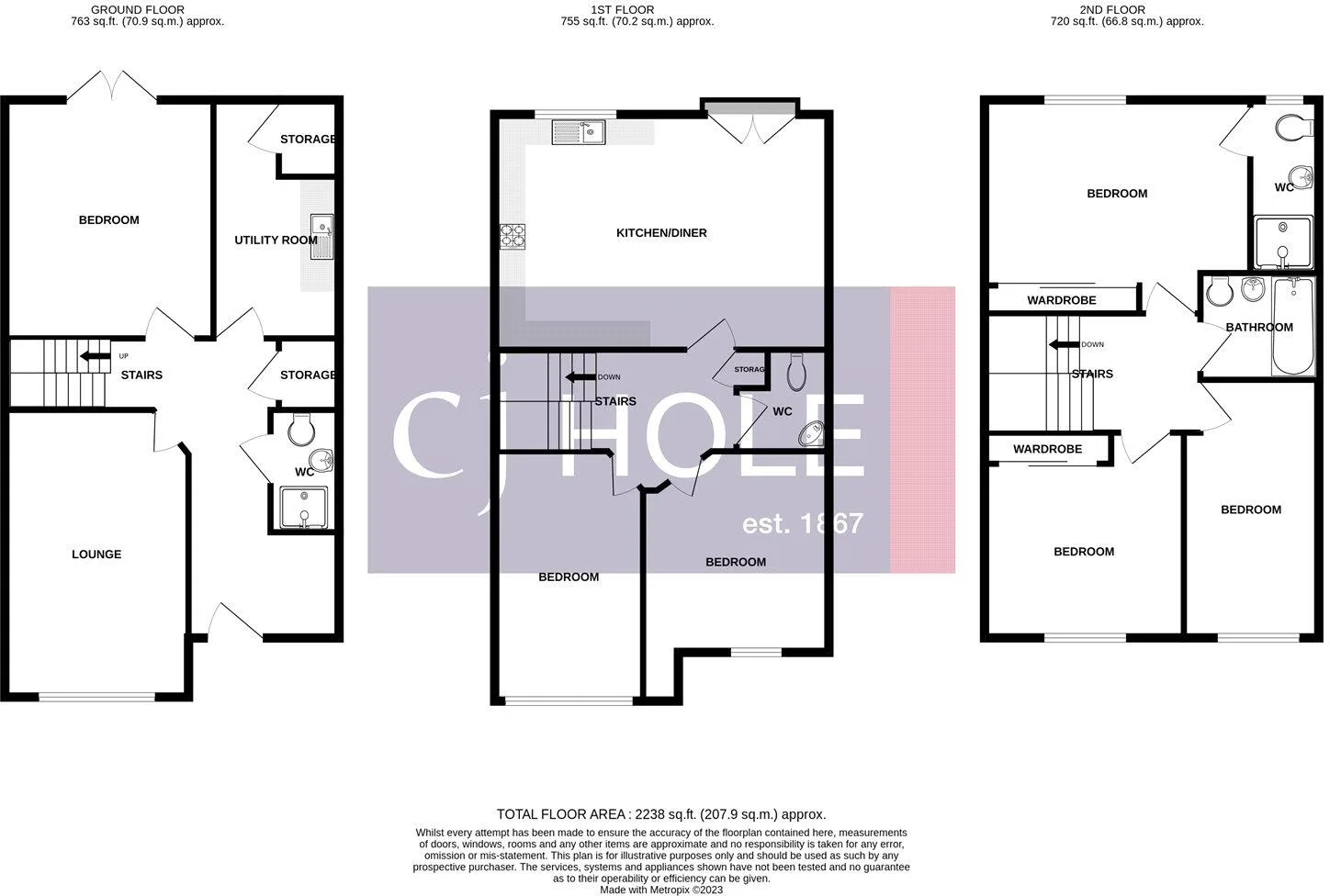 Floorplan