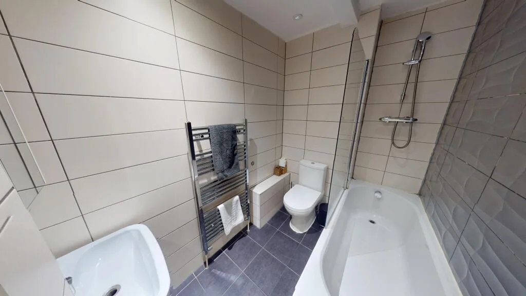 2 bedroom flat for rent