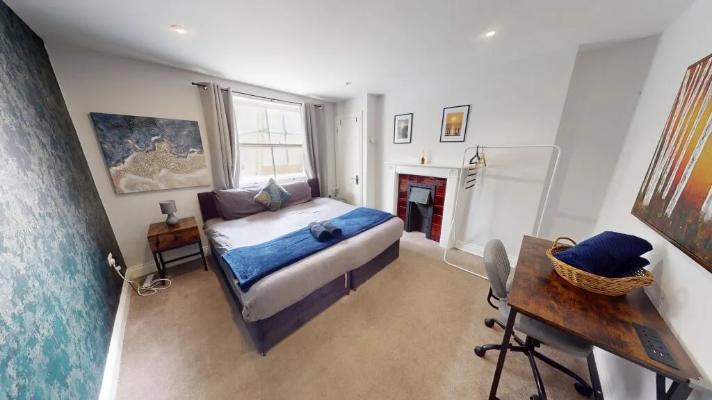 2 bedroom flat for rent