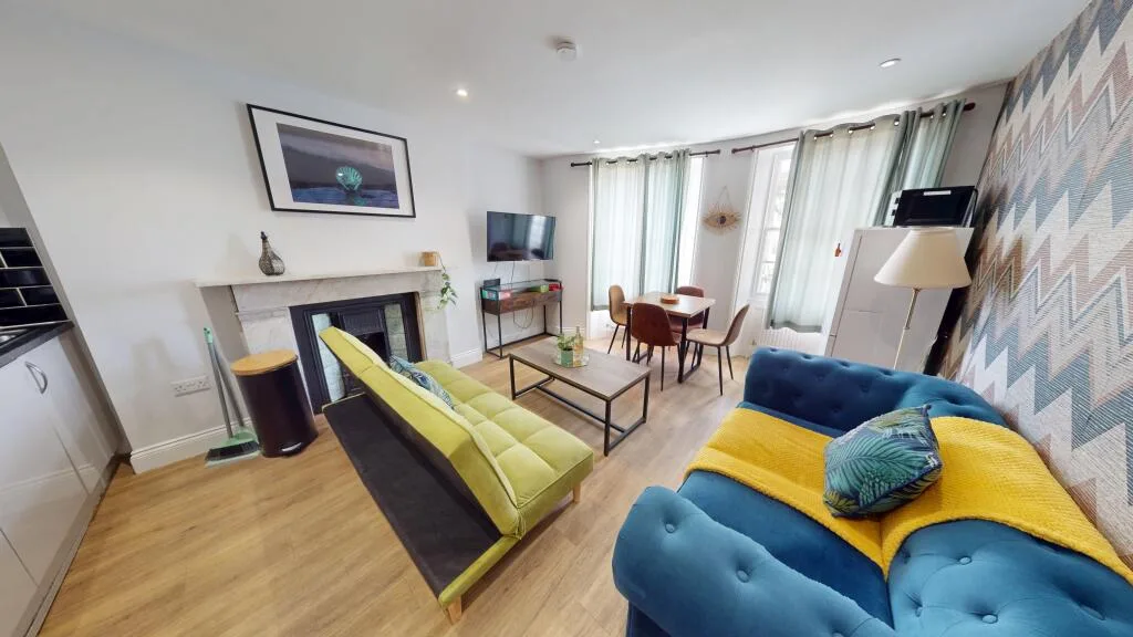 2 bedroom flat for rent