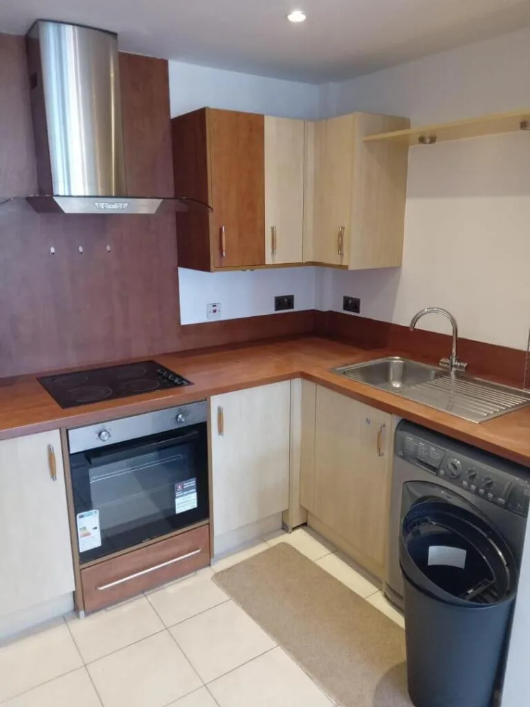 2 bedroom flat for rent