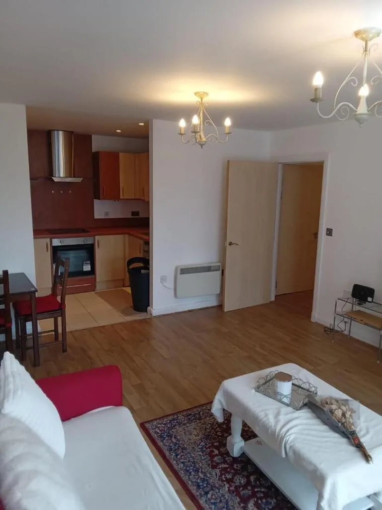 2 bedroom flat for rent